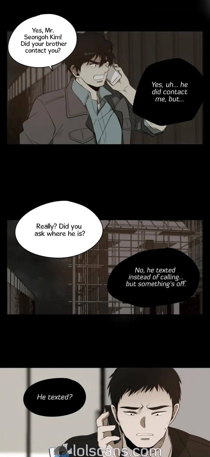 Read Reckoning (Colored) chapter 28 image 22 on Lezhin