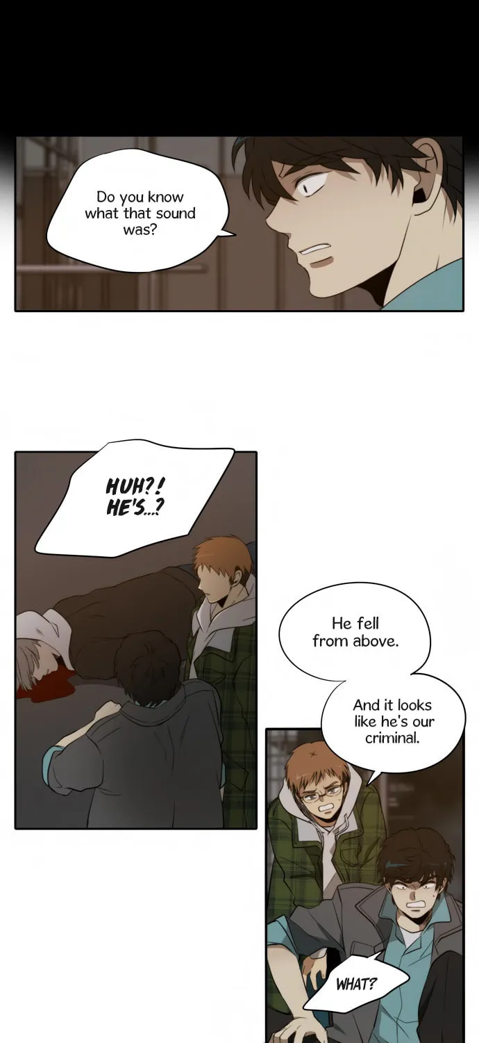 Read Reckoning (Colored) chapter 28 image 25 on Lezhin
