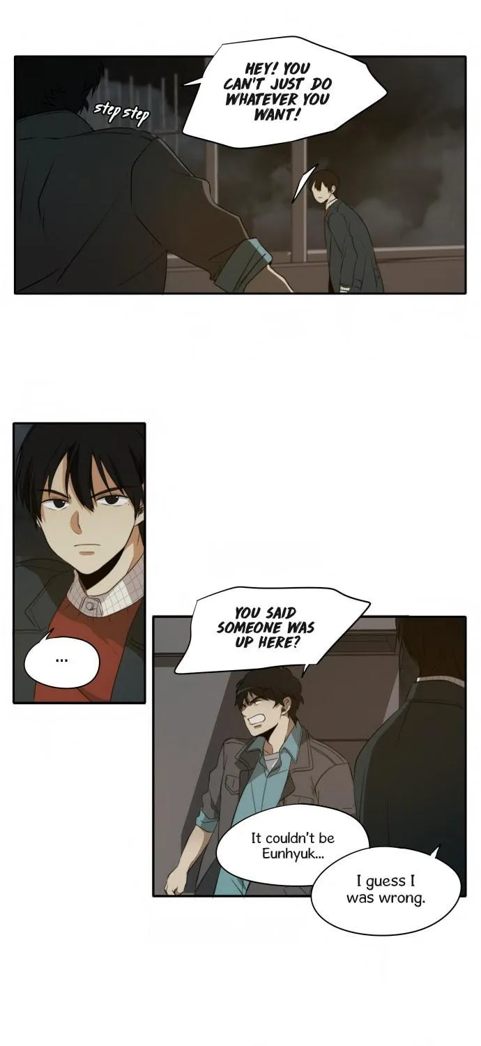 Read Reckoning (Colored) chapter 28 image 28 on Lezhin