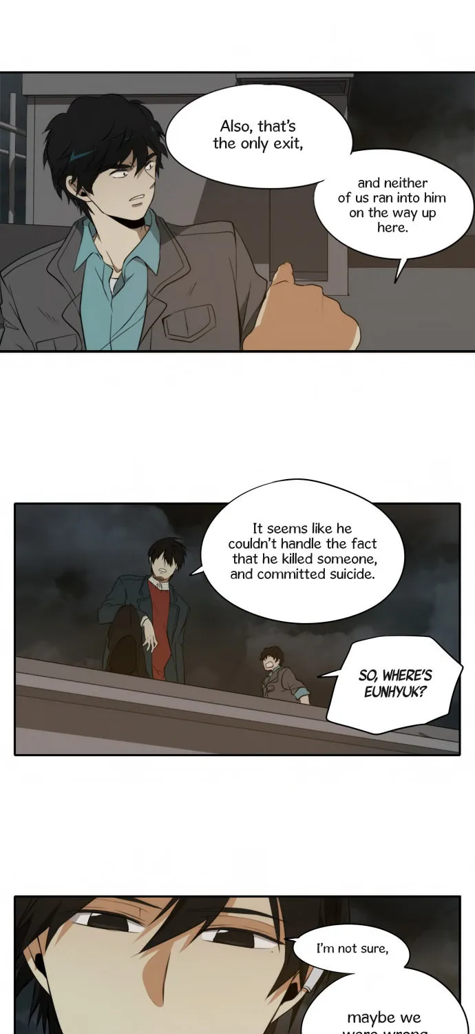 Read Reckoning (Colored) chapter 28 image 30 on Lezhin