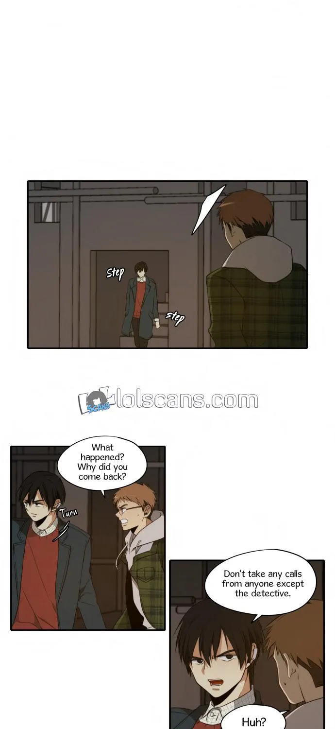 Read Reckoning (Colored) chapter 28 image 32 on Lezhin