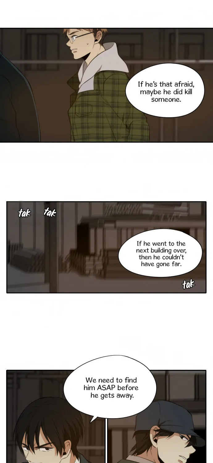 Read Reckoning (Colored) chapter 28 image 37 on Lezhin