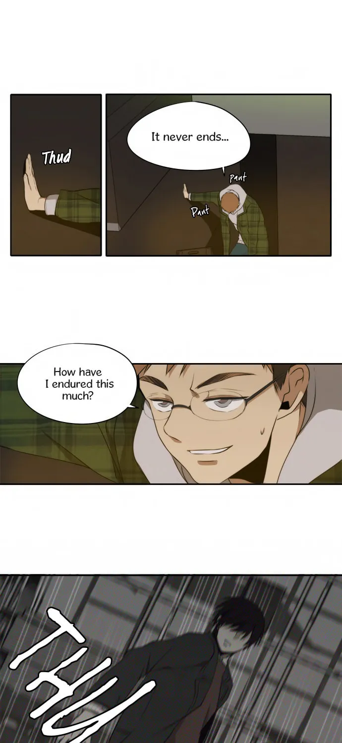Read Reckoning (Colored) chapter 28 image 46 on Lezhin