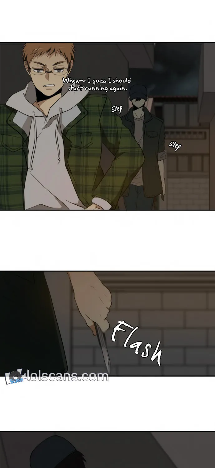 Read Reckoning (Colored) chapter 29 image 1 on Lezhin