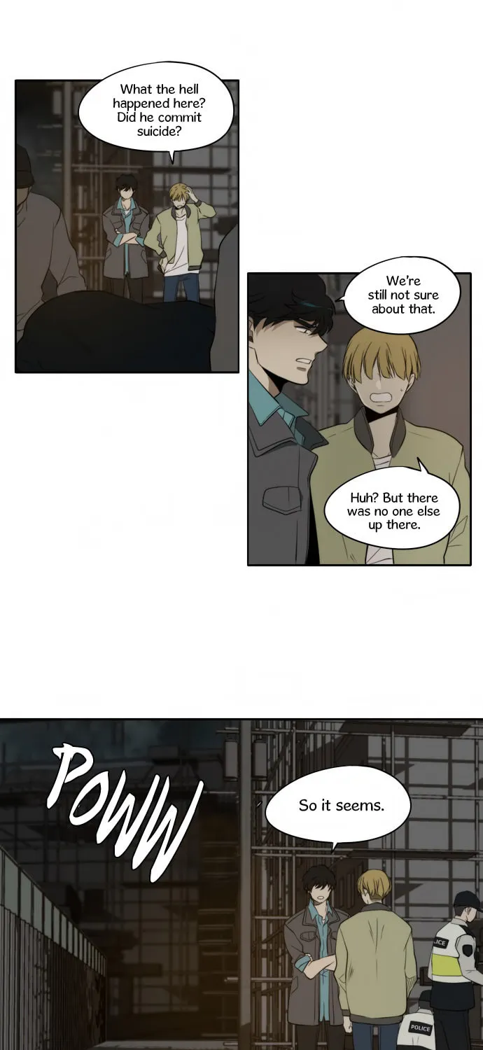 Read Reckoning (Colored) chapter 29 image 11 on Lezhin