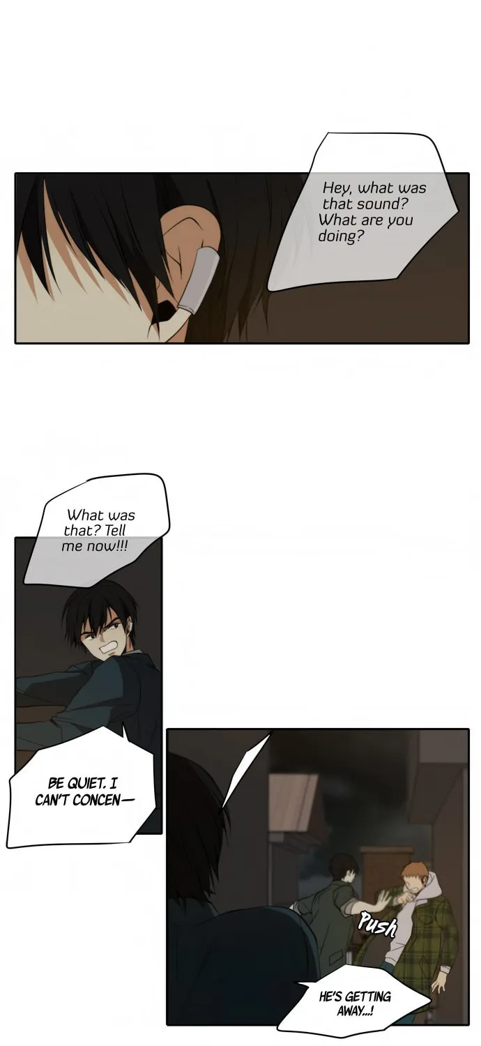 Read Reckoning (Colored) chapter 29 image 15 on Lezhin