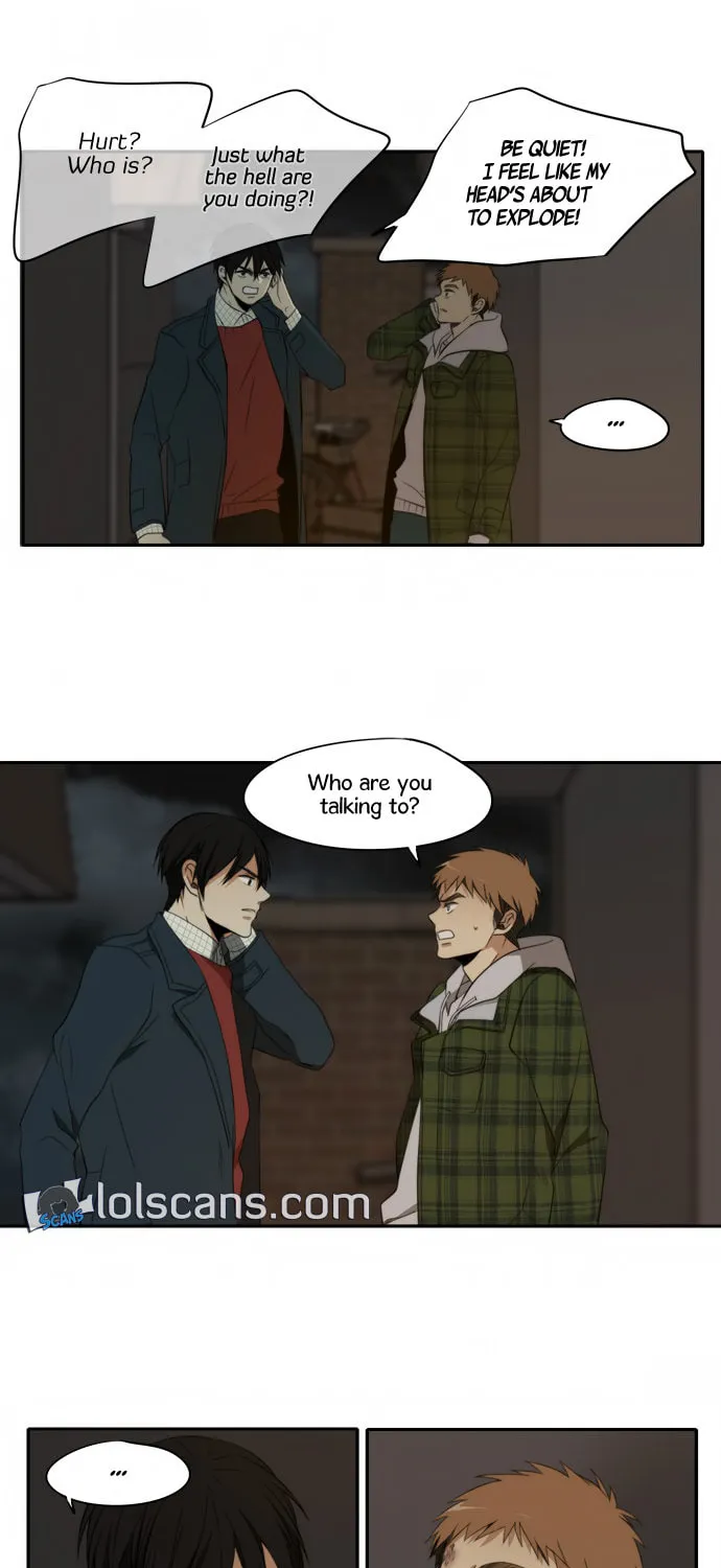 Read Reckoning (Colored) chapter 29 image 18 on Lezhin