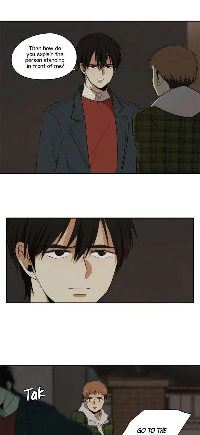 Read Reckoning (Colored) chapter 29 image 20 on Lezhin