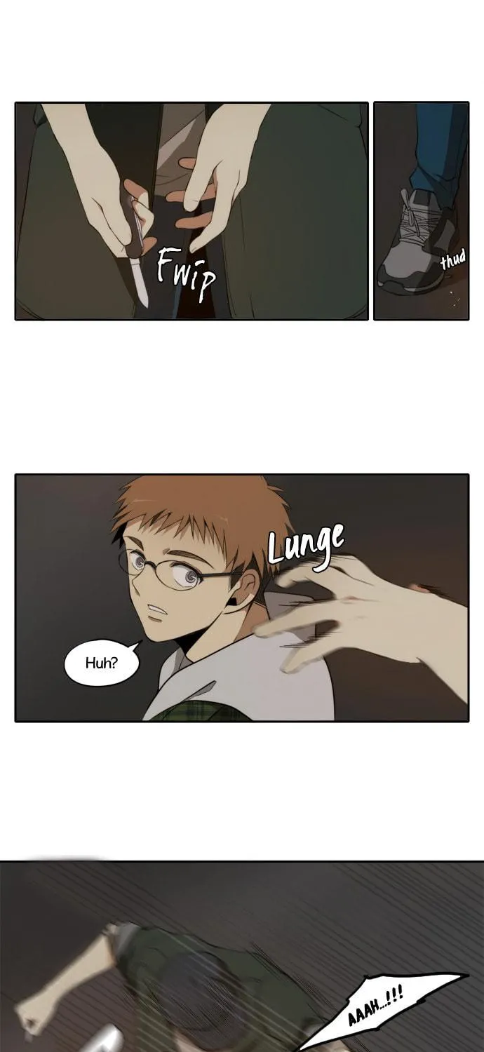 Read Reckoning (Colored) chapter 29 image 3 on Lezhin