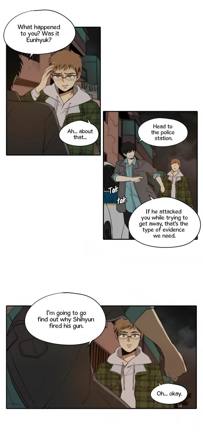 Read Reckoning (Colored) chapter 29 image 49 on Lezhin