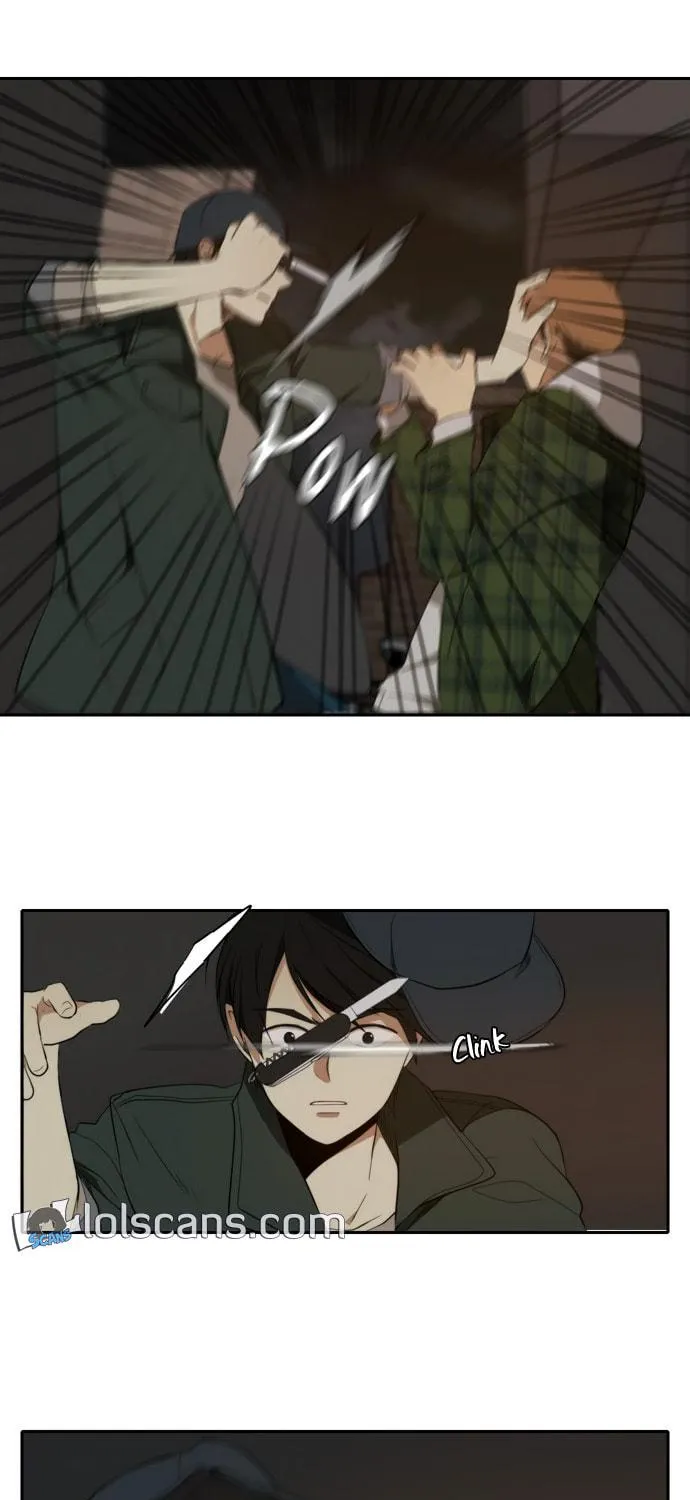 Read Reckoning (Colored) chapter 29 image 7 on Lezhin