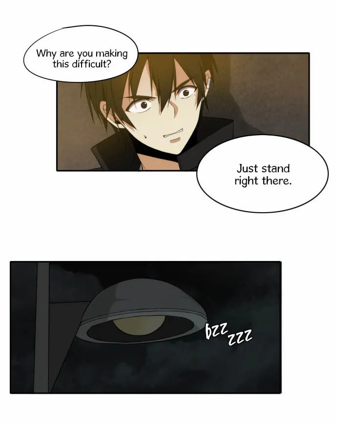 Read Reckoning (Colored) chapter 3 image 21 on Lezhin