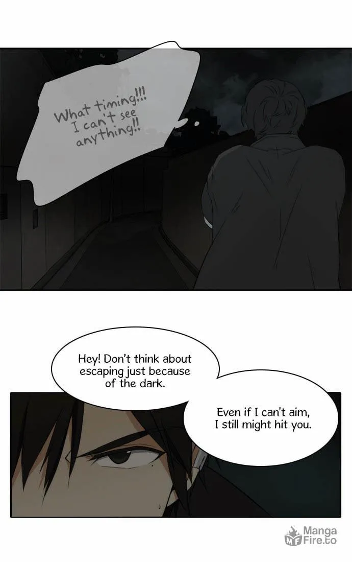 Read Reckoning (Colored) chapter 3 image 23 on Lezhin