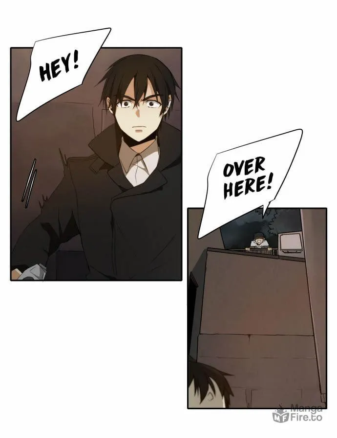 Read Reckoning (Colored) chapter 3 image 35 on Lezhin