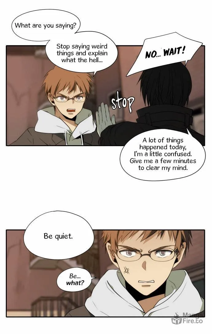 Read Reckoning (Colored) chapter 3 image 49 on Lezhin