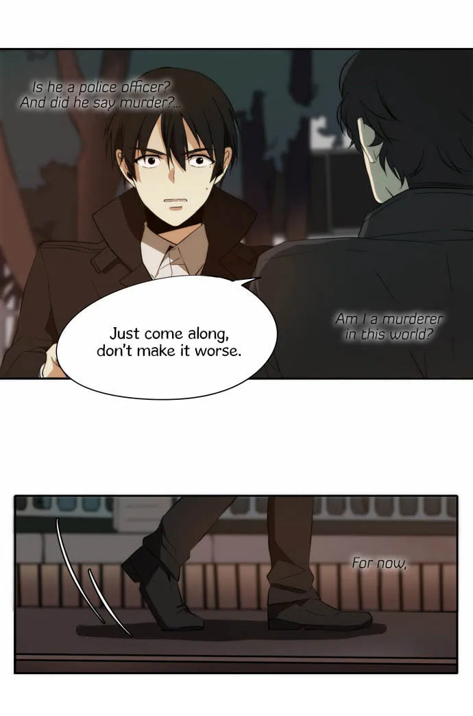 Read Reckoning (Colored) chapter 3 image 7 on Lezhin