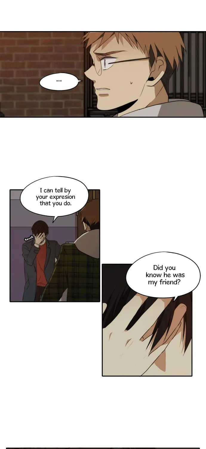 Read Reckoning (Colored) chapter 30 image 13 on Lezhin
