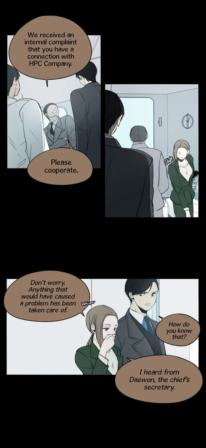 Read Reckoning (Colored) chapter 32 image 17 on Lezhin