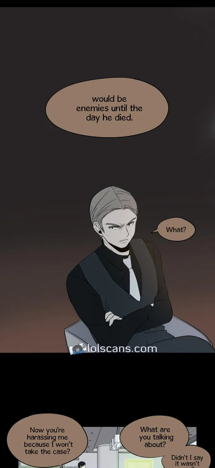 Read Reckoning (Colored) chapter 32 image 32 on Lezhin