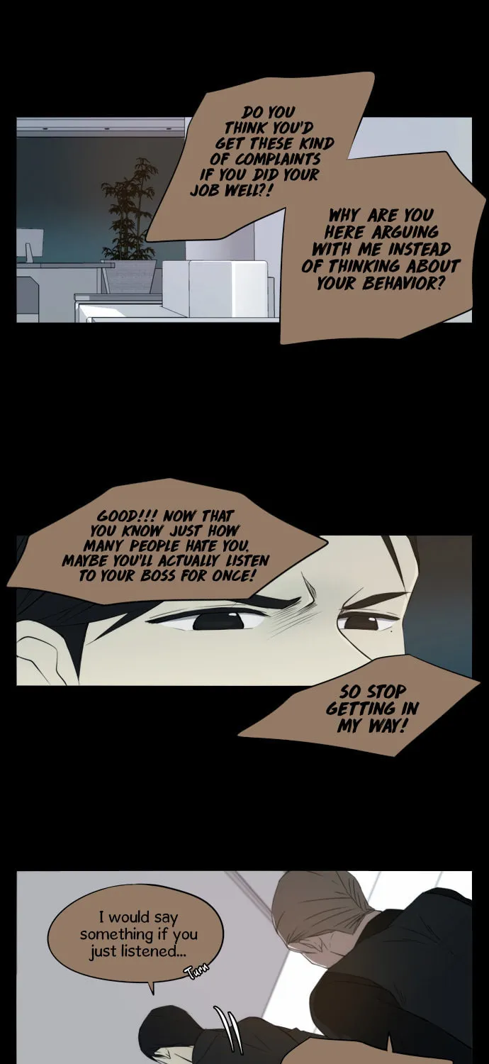 Read Reckoning (Colored) chapter 32 image 34 on Lezhin