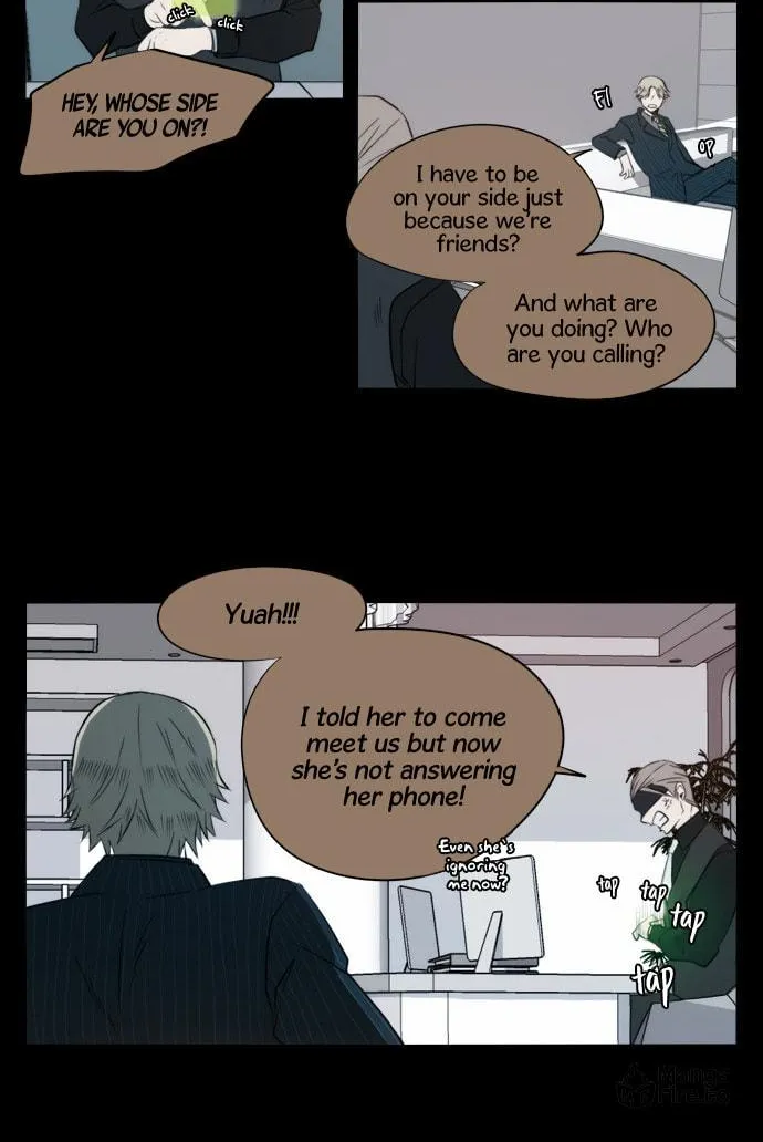 Read Reckoning (Colored) chapter 32 image 38 on Lezhin