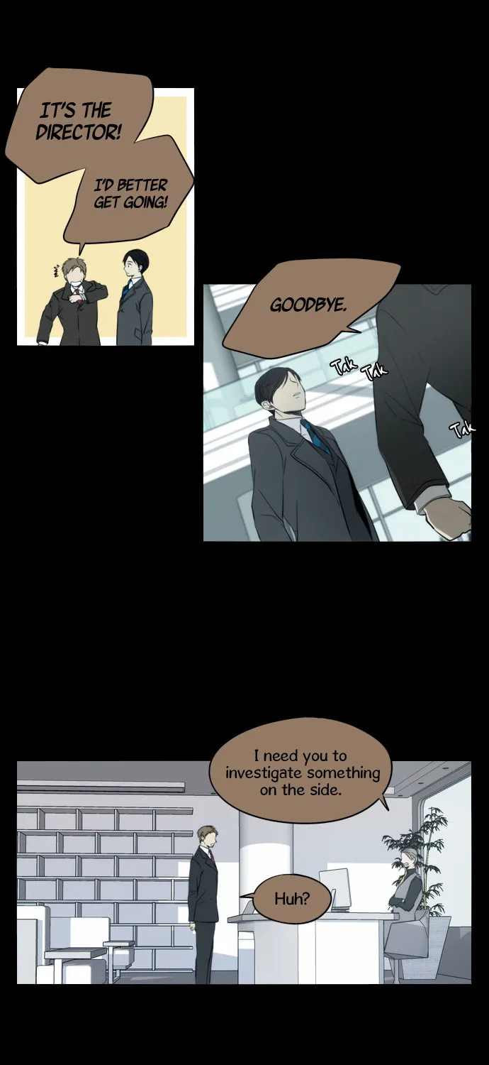Read Reckoning (Colored) chapter 33 image 9 on Lezhin