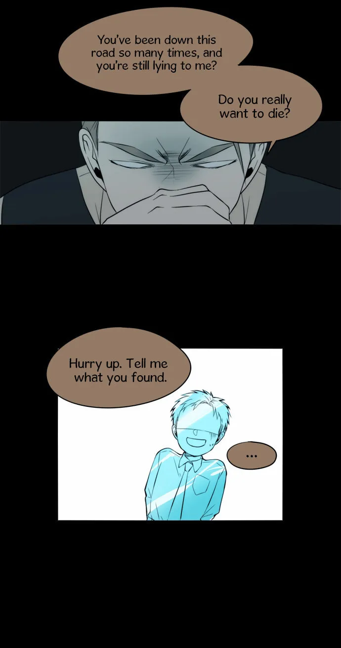 Read Reckoning (Colored) chapter 34 image 17 on Lezhin