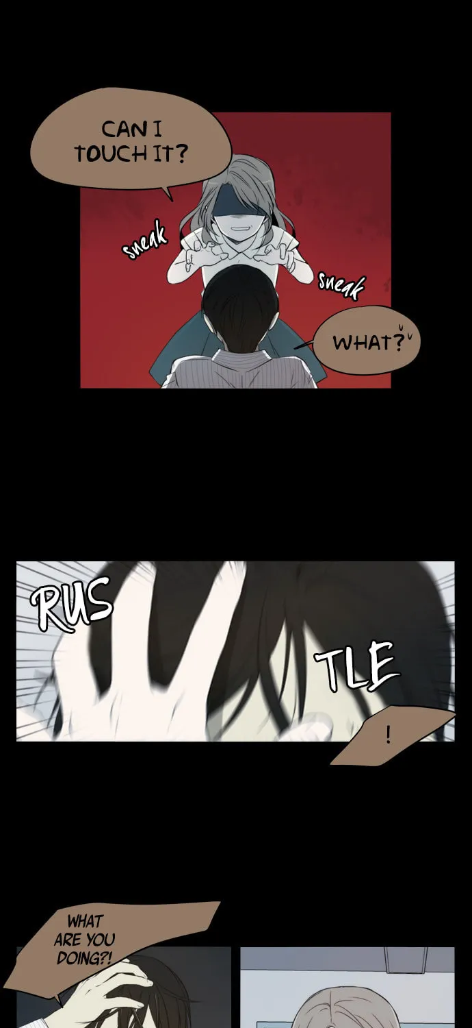 Read Reckoning (Colored) chapter 34 image 20 on Lezhin