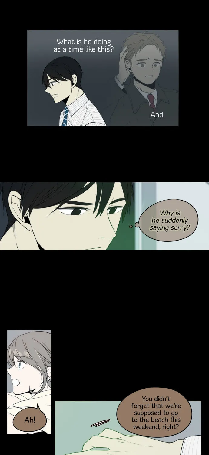 Read Reckoning (Colored) chapter 34 image 25 on Lezhin