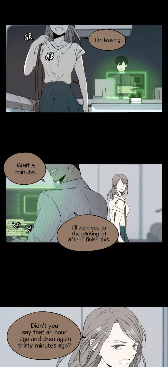 Read Reckoning (Colored) chapter 34 image 32 on Lezhin