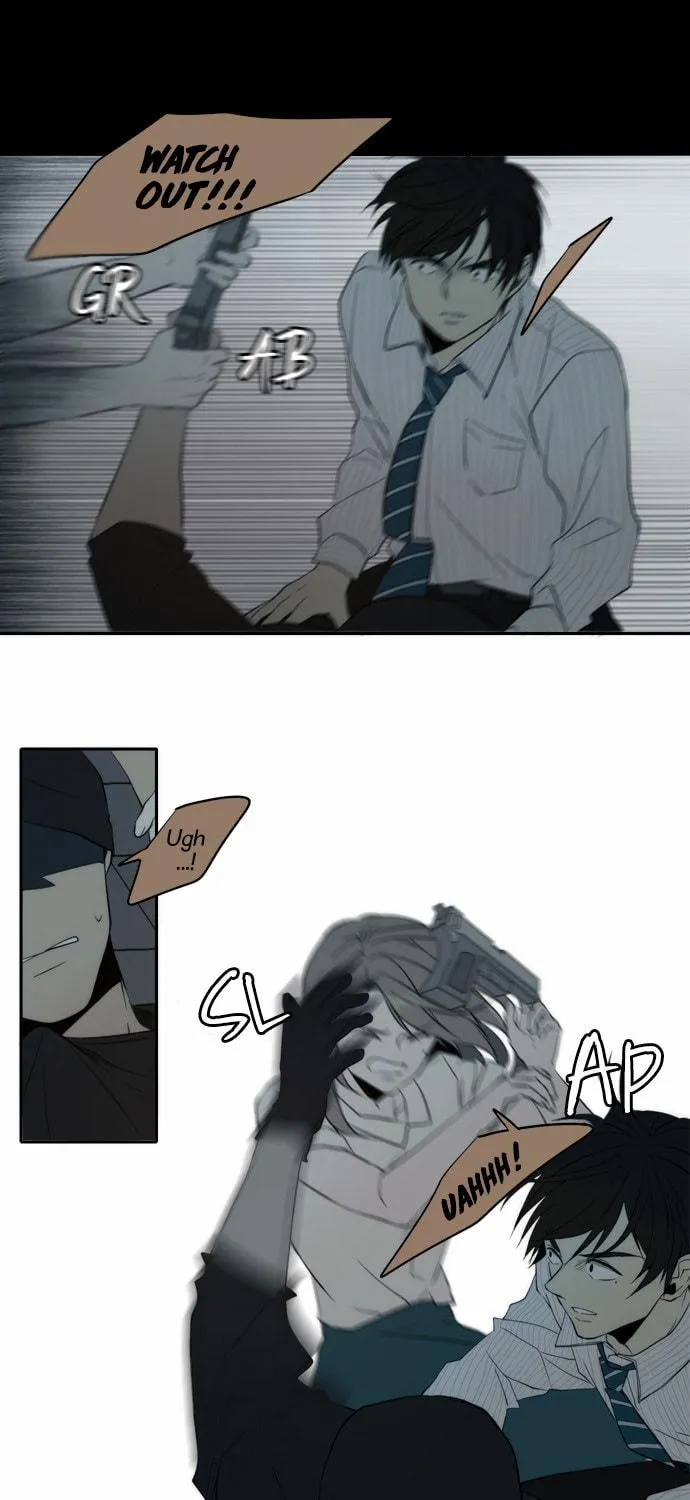 Read Reckoning (Colored) chapter 34 image 45 on Lezhin