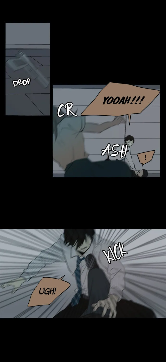 Read Reckoning (Colored) chapter 34 image 47 on Lezhin
