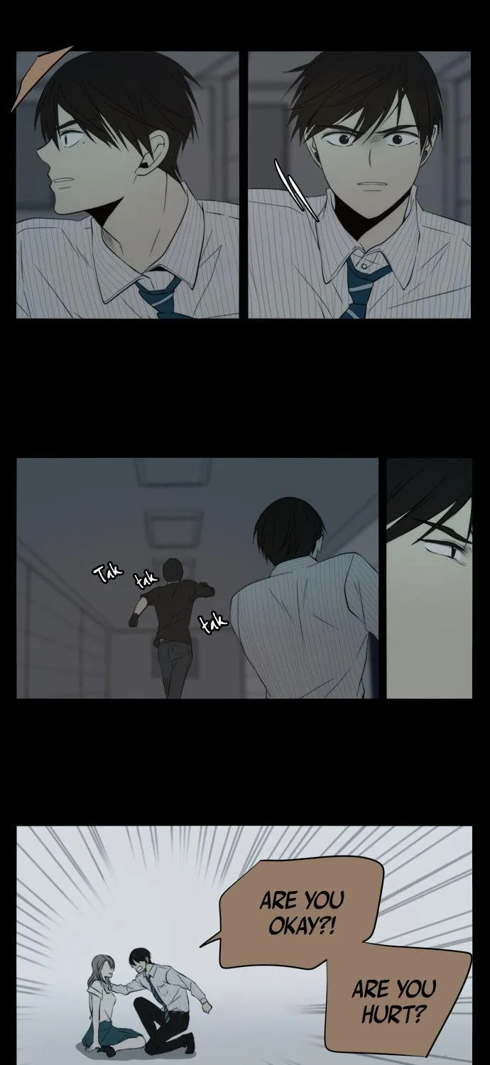 Read Reckoning (Colored) chapter 34 image 50 on Lezhin