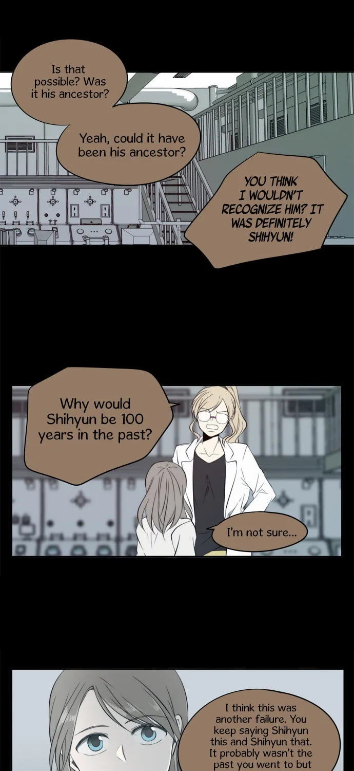Read Reckoning (Colored) chapter 34 image 9 on Lezhin