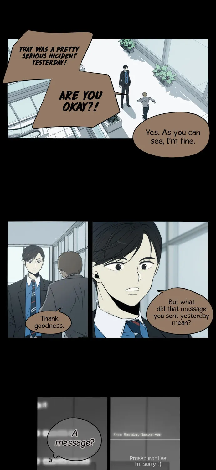 Read Reckoning (Colored) chapter 35 image 11 on Lezhin