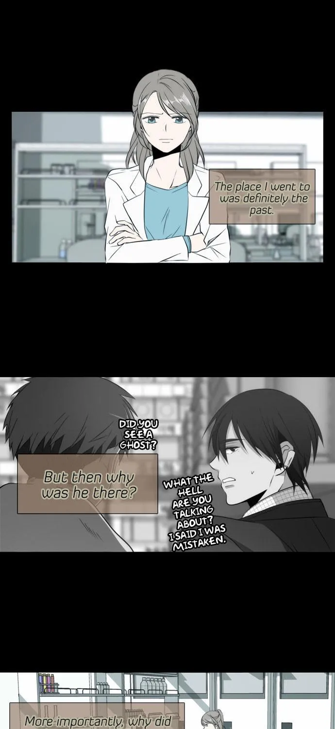 Read Reckoning (Colored) chapter 35 image 2 on Lezhin