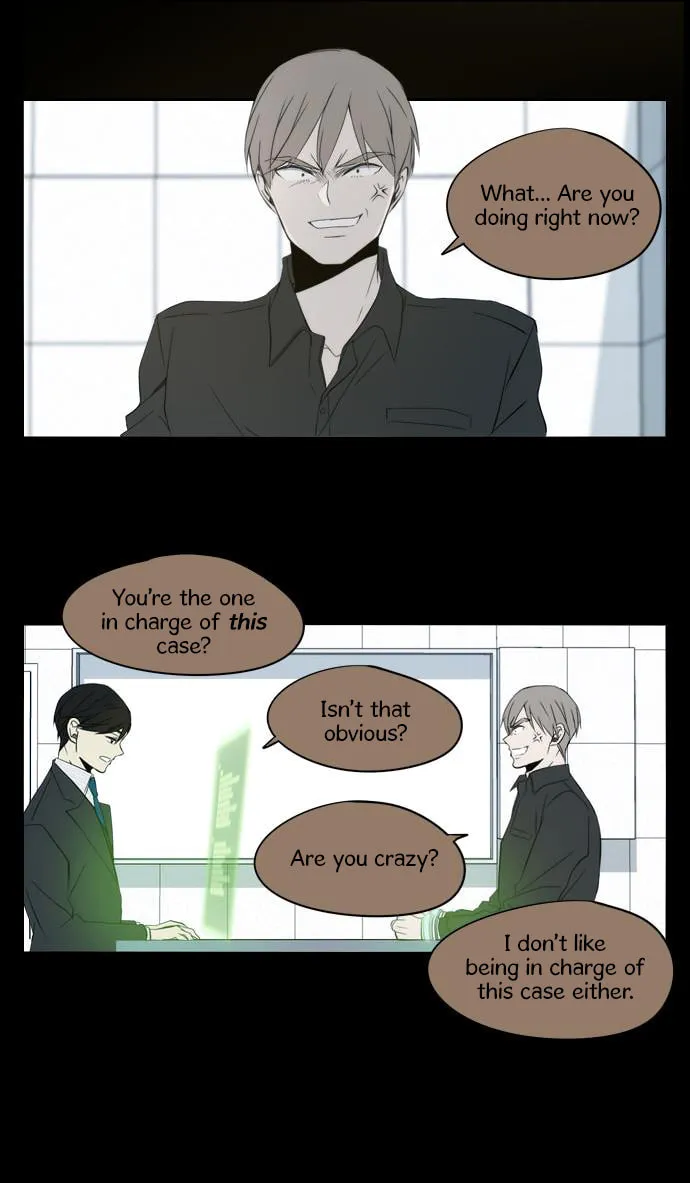 Read Reckoning (Colored) chapter 37 image 16 on Lezhin