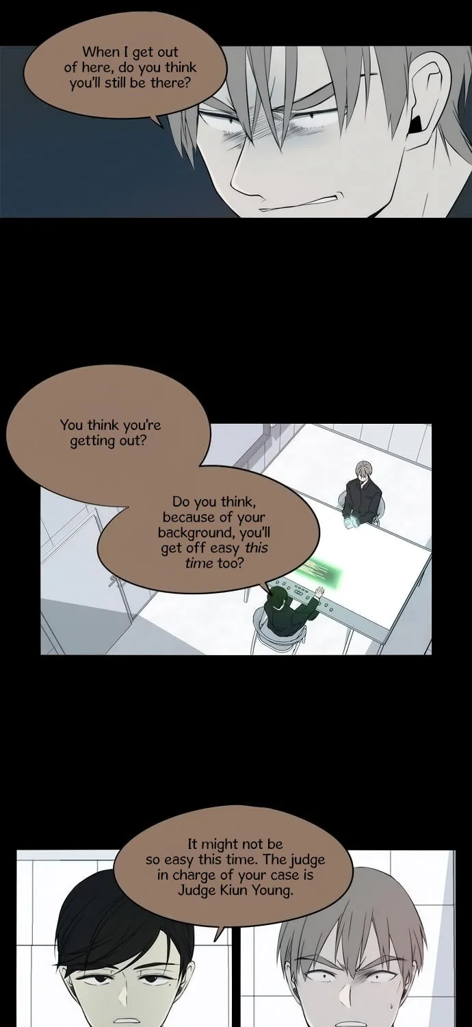 Read Reckoning (Colored) chapter 37 image 21 on Lezhin