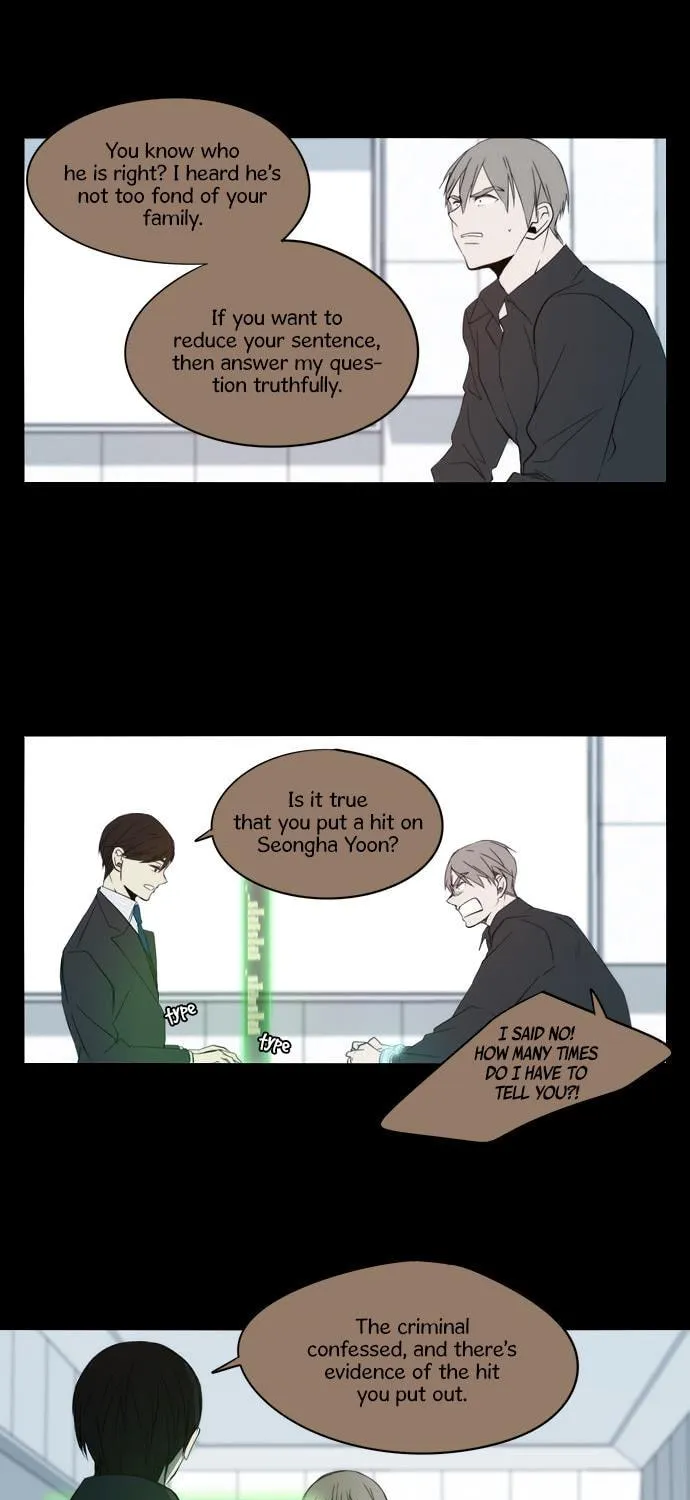 Read Reckoning (Colored) chapter 37 image 23 on Lezhin