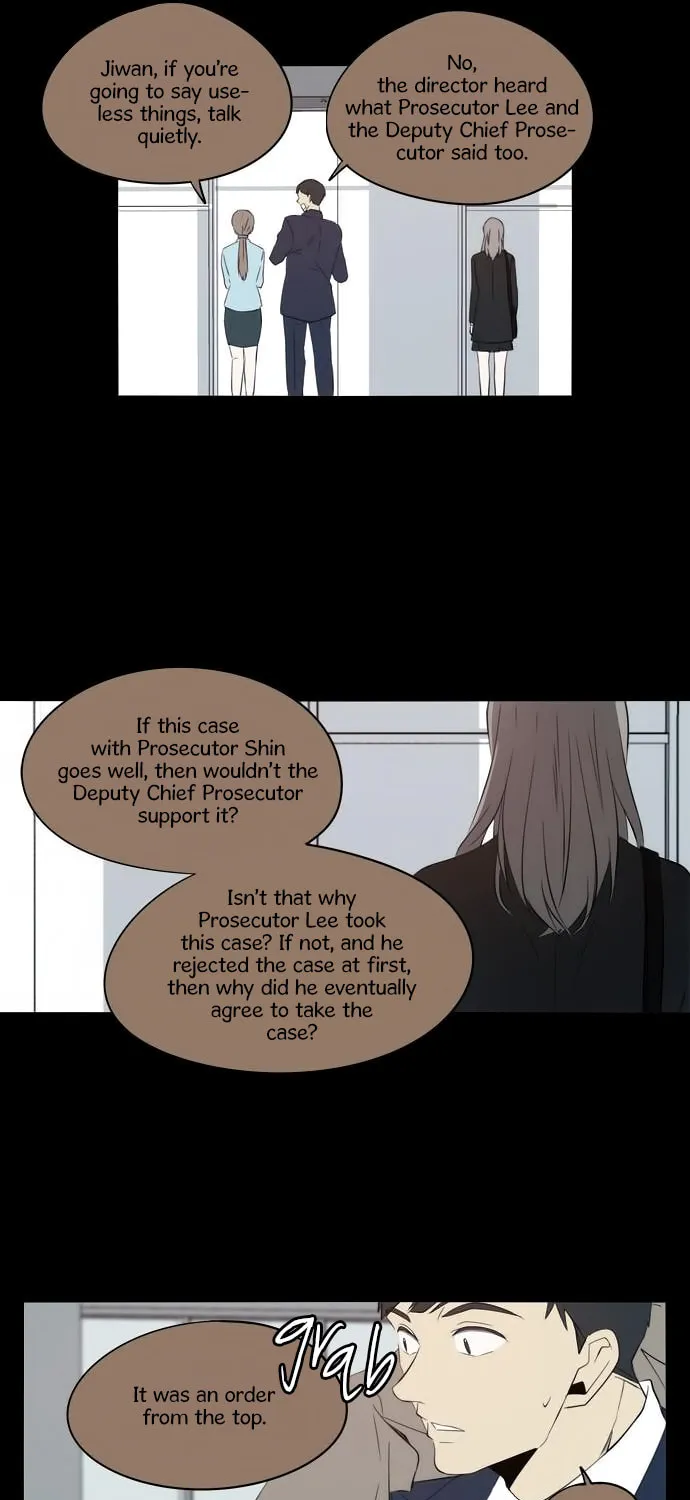 Read Reckoning (Colored) chapter 37 image 36 on Lezhin