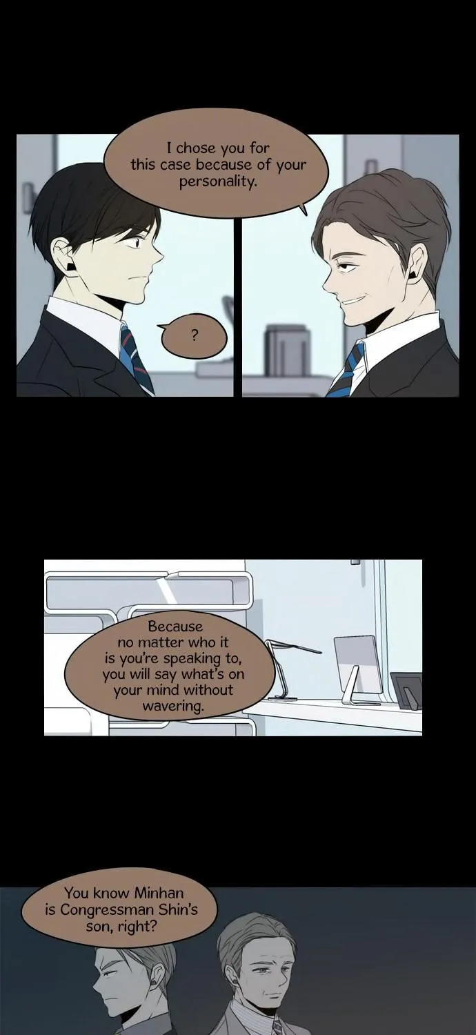 Read Reckoning (Colored) chapter 37 image 5 on Lezhin