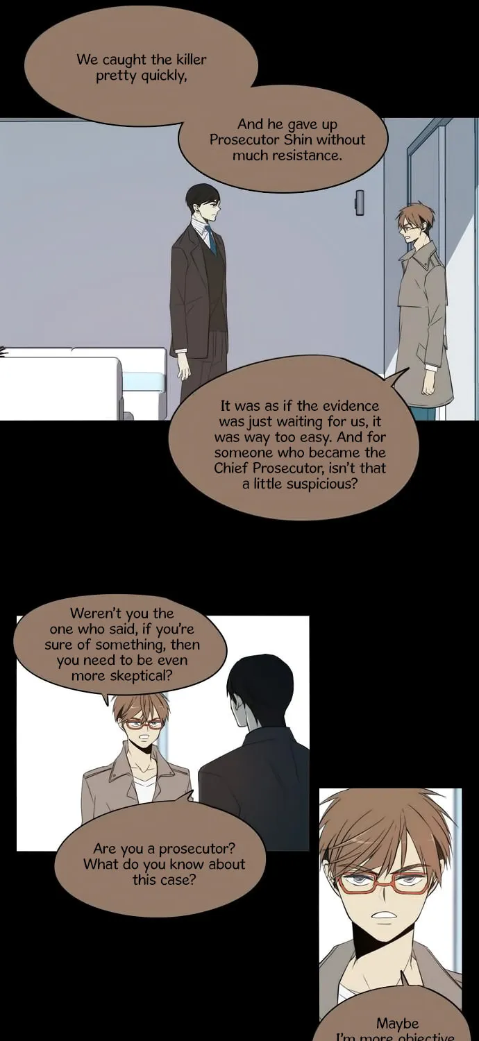 Read Reckoning (Colored) chapter 37 image 61 on Lezhin