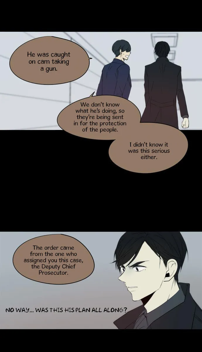 Read Reckoning (Colored) chapter 38 image 15 on Lezhin