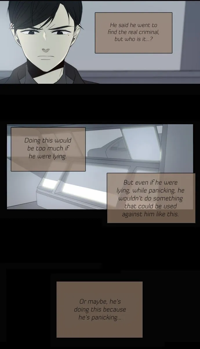 Read Reckoning (Colored) chapter 38 image 21 on Lezhin