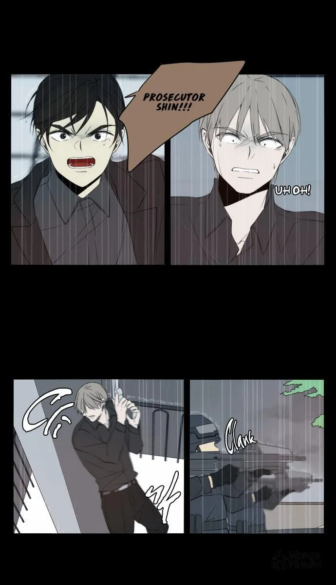 Read Reckoning (Colored) chapter 38 image 34 on Lezhin