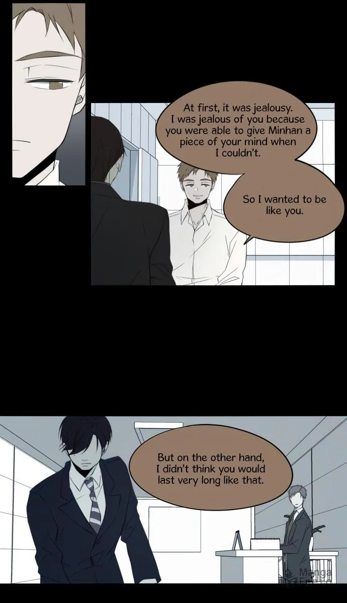 Read Reckoning (Colored) chapter 39 image 17 on Lezhin