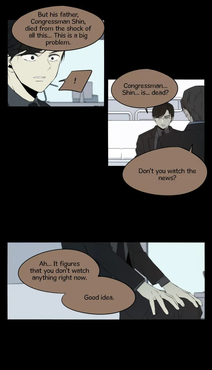 Read Reckoning (Colored) chapter 39 image 28 on Lezhin