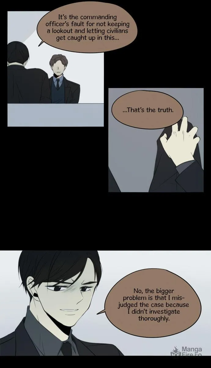 Read Reckoning (Colored) chapter 39 image 30 on Lezhin