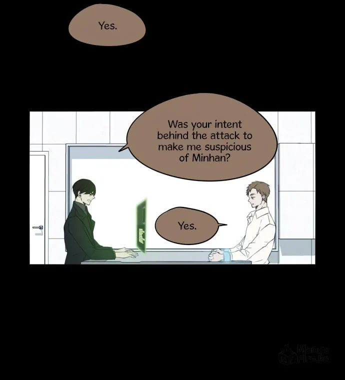 Read Reckoning (Colored) chapter 39 image 4 on Lezhin