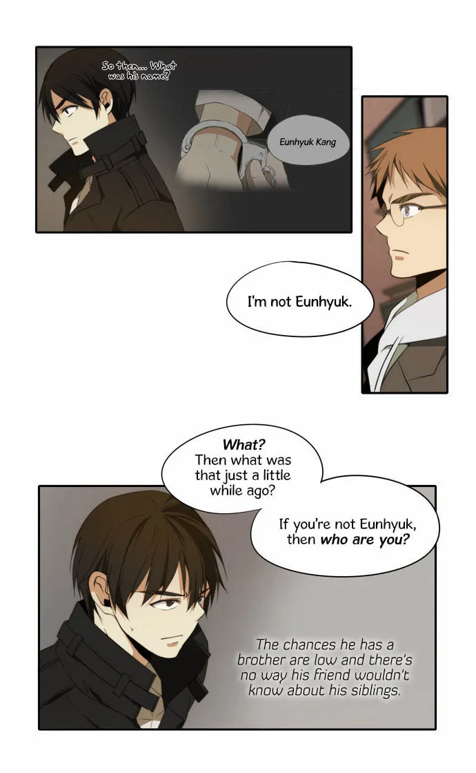 Read Reckoning (Colored) chapter 4 image 10 on Lezhin